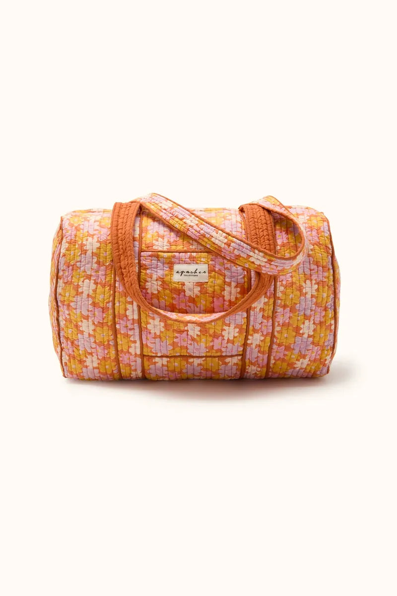 Sac ‘Buddha’ Paquerette Orange | APACHES COLLECTIONS