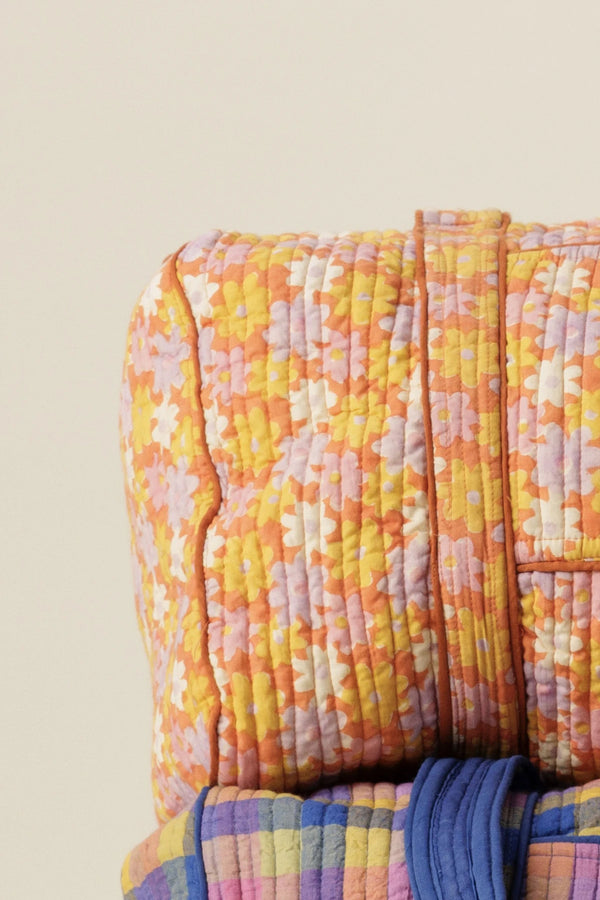 Sac ‘Buddha’ Paquerette Orange | APACHES COLLECTIONS