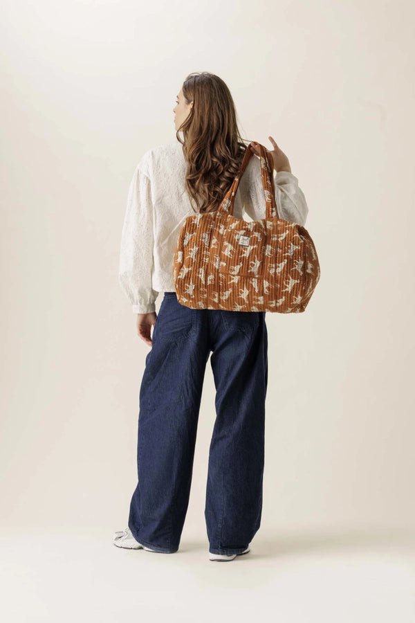 Sac 'Buddha' Pongo Sierra | APACHES COLLECTIONS