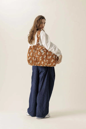 Sac 'Buddha' Pongo Sierra | APACHES COLLECTIONS