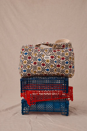 Sac ‘Buddha’ Récrée Macadamia | APACHES COLLECTIONS X MONSIEUR MADAME