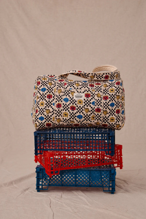 Sac ‘Buddha’ Récrée Macadamia | APACHES COLLECTIONS X MONSIEUR MADAME