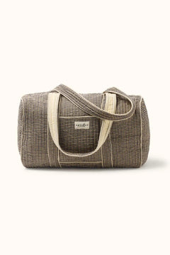 Sac 'Buddha' Small Checkmate | APACHES COLLECTIONS