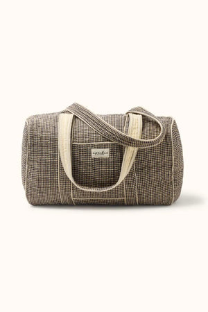 Sac 'Buddha' Small Checkmate | APACHES COLLECTIONS