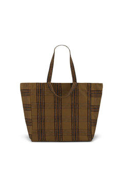 Sac cabas 'Elisa' Carreaux tartan | ROSE IN APRIL