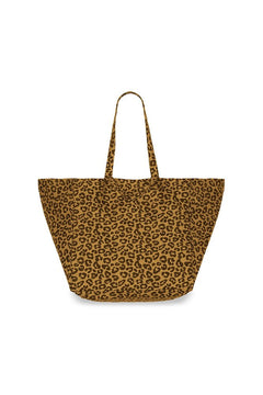 Sac cabas 'Elisa' Graou Caramel | ROSE IN APRIL