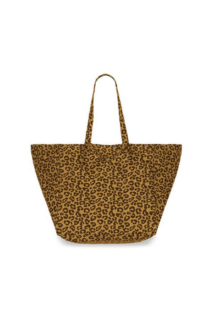 Sac cabas 'Elisa' Graou Caramel | ROSE IN APRIL