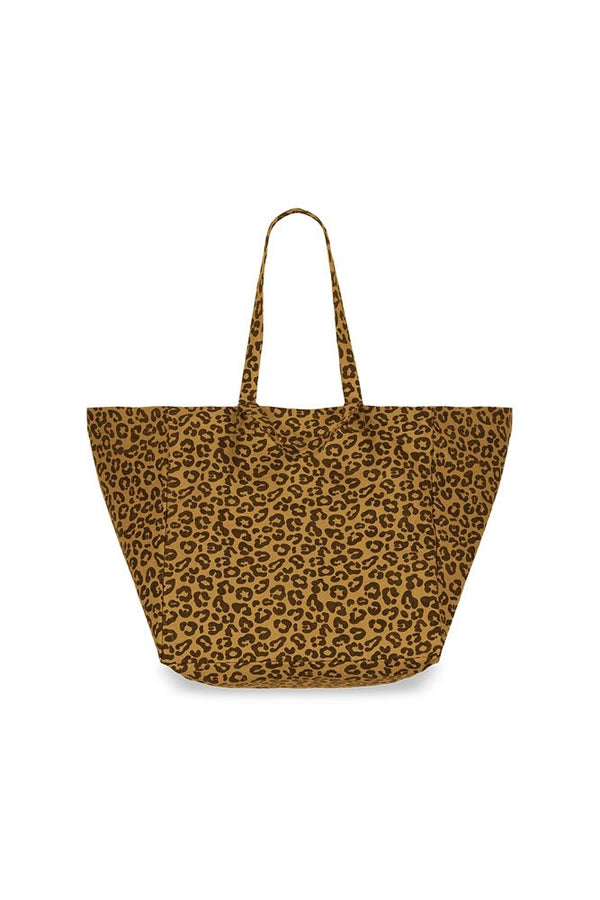 Sac cabas 'Elisa' Graou Caramel | ROSE IN APRIL