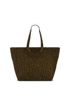 Sac cabas 'Elisa' Graou Olive | ROSE IN APRIL