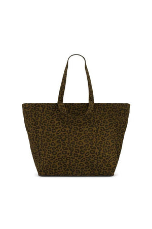 Sac cabas 'Elisa' Graou Olive | ROSE IN APRIL