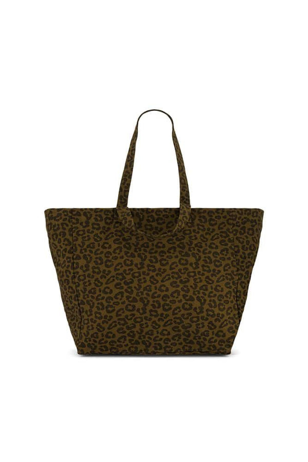Sac cabas 'Elisa' Graou Olive | ROSE IN APRIL