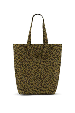 Sac cabas 'Elisabeth' Graou Olive | ROSE IN APRIL
