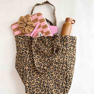 Sac cabas 'Elisabeth' Graou Olive | ROSE IN APRIL