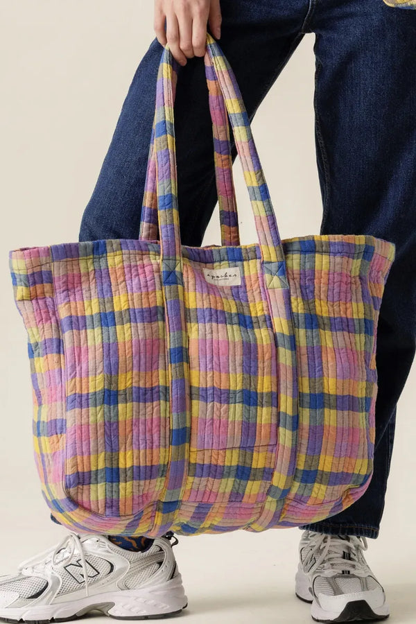 Sac cabas 'Samba' Lollipop | APACHES COLLECTIONS