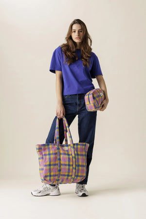 Sac cabas 'Samba' Lollipop | APACHES COLLECTIONS