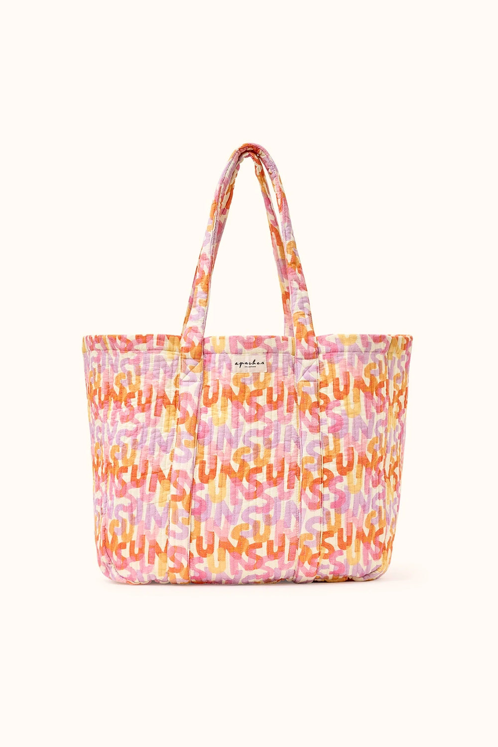 Sac cabas 'Samba' Sunsun | APACHES COLLECTIONS