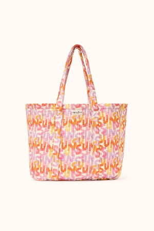 Sac cabas 'Samba' Sunsun | APACHES COLLECTIONS