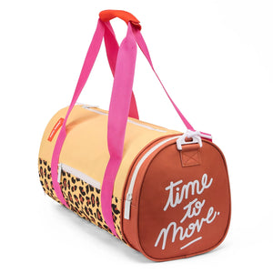 Sac de sport 'Léopard' | HELLO HOSSY