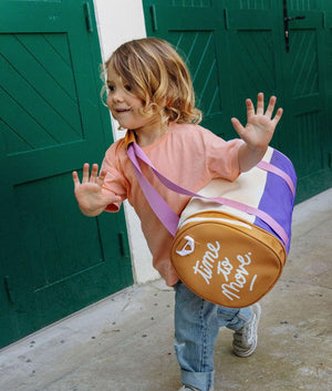 Sac de sport 'Mini Lavendy' | HELLO HOSSY