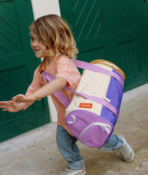 Sac de sport 'Mini Lavendy' | HELLO HOSSY