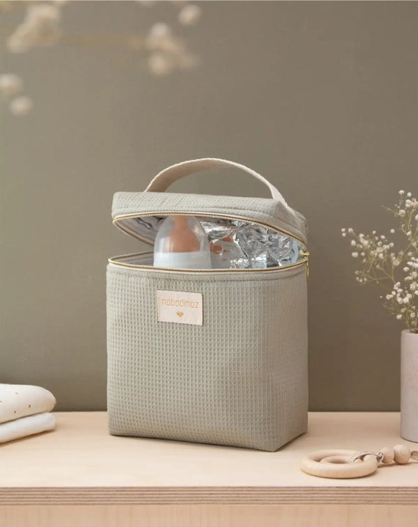 Sac isotherme Concerto 'Opera' Laurel Green | NOBODINOZ