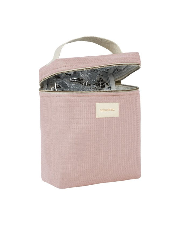 Sac isotherme Concerto 'Opera' Mauve Pink | NOBODINOZ