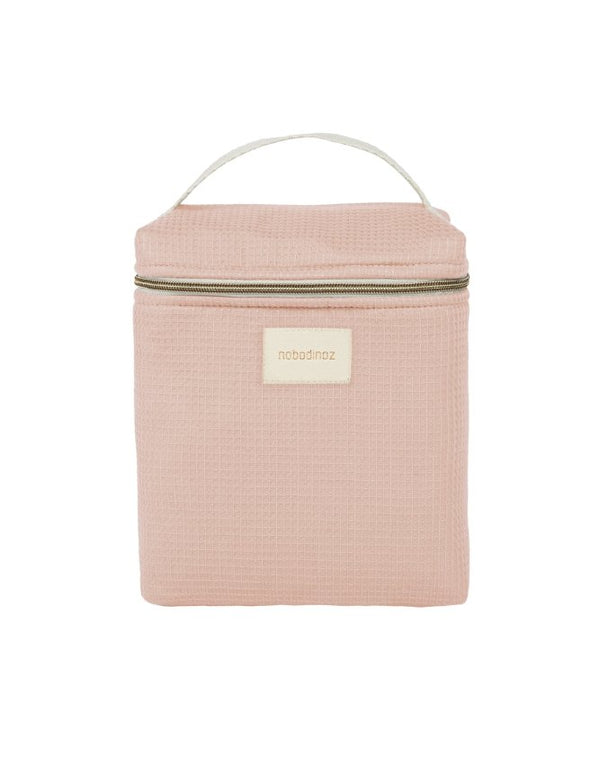 Sac isotherme Concerto 'Opera' Mauve Pink | NOBODINOZ