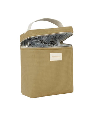 Sac isotherme 'Opera' Olive Green | NOBODINOZ
