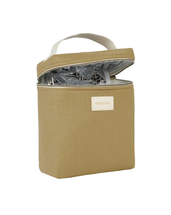 Sac isotherme 'Opera' Olive Green | NOBODINOZ