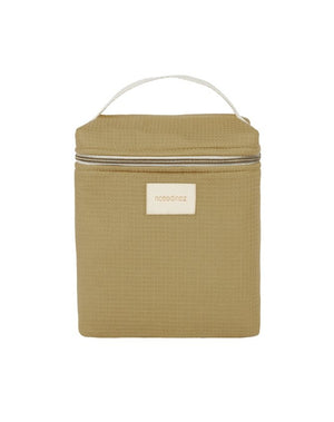 Sac isotherme 'Opera' Olive Green | NOBODINOZ
