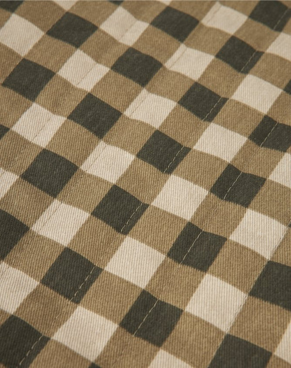 Sac isotherme 'Hyde Park' Green Checks | NOBODINOZ