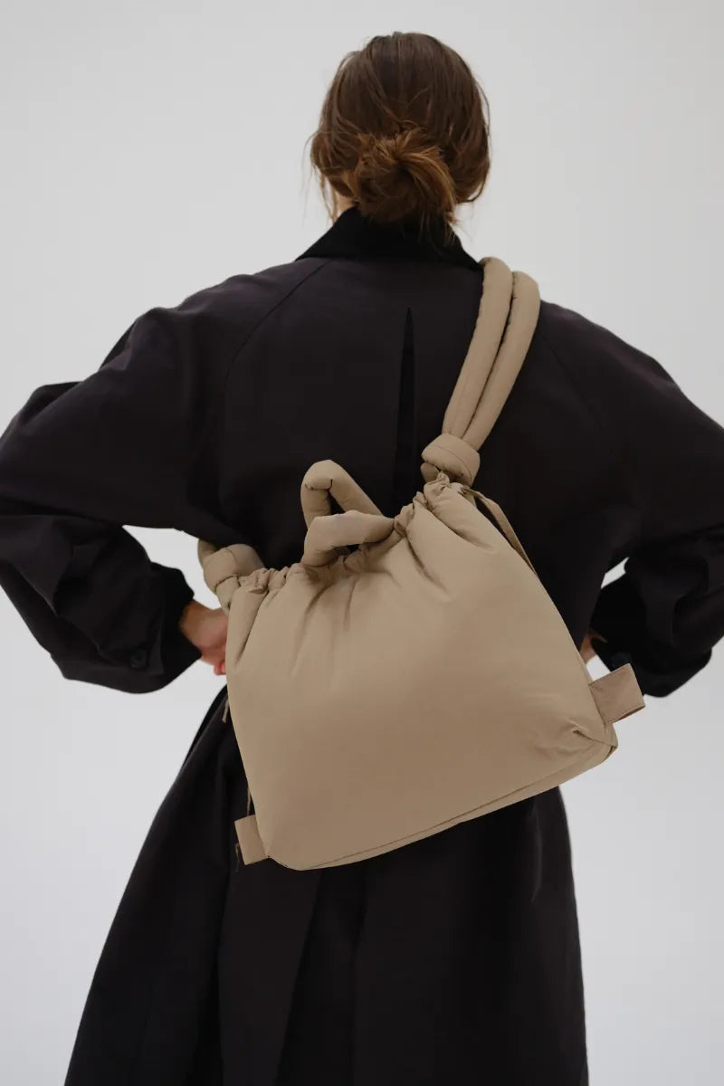 Sac 'Ona' Beige | ÖLEND