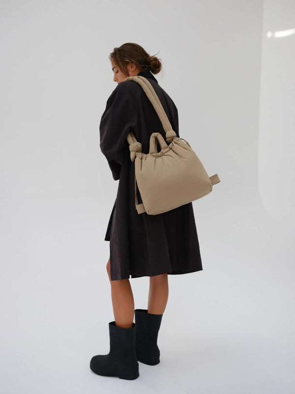 Sac 'Ona' Beige | ÖLEND