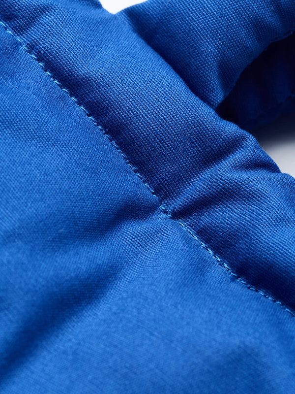 Sac 'Ona' Bleu Cobalt en coton | ÖLEND
