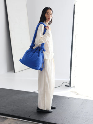 Sac 'Ona' Bleu cobalt | ÖLEND