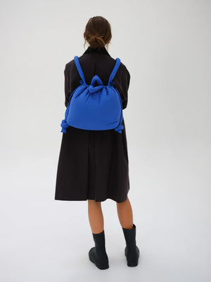 Sac 'Ona' Bleu cobalt | ÖLEND