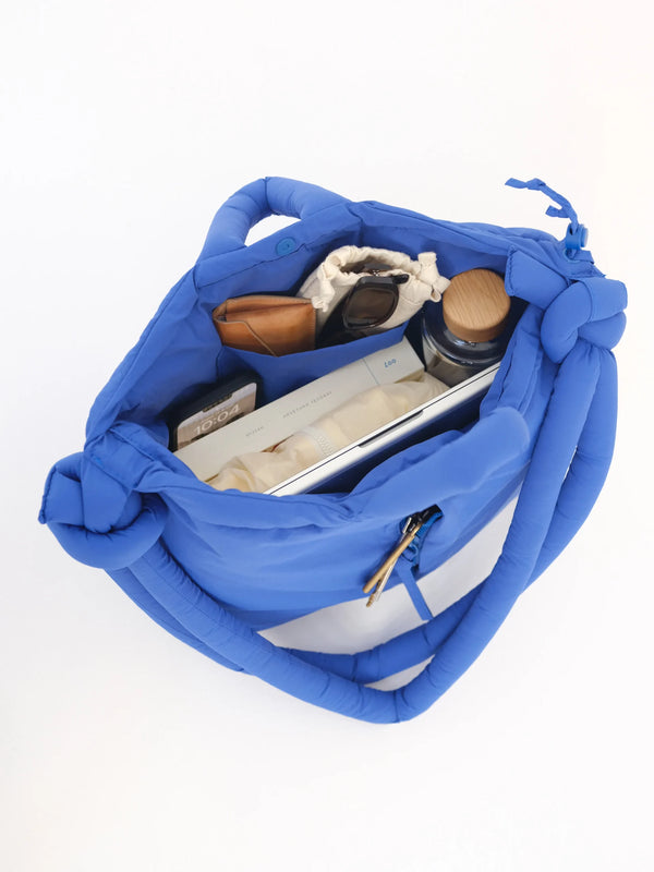 Sac 'Ona' Bleu cobalt | ÖLEND