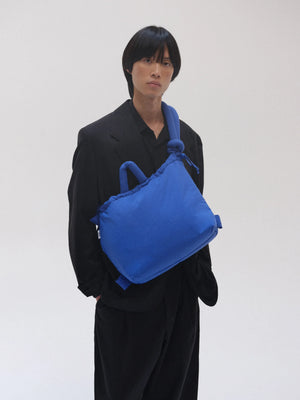 Sac 'Ona' Bleu cobalt | ÖLEND