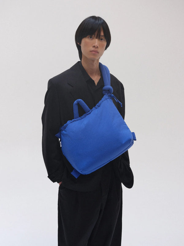 Sac 'Ona' Bleu cobalt | ÖLEND