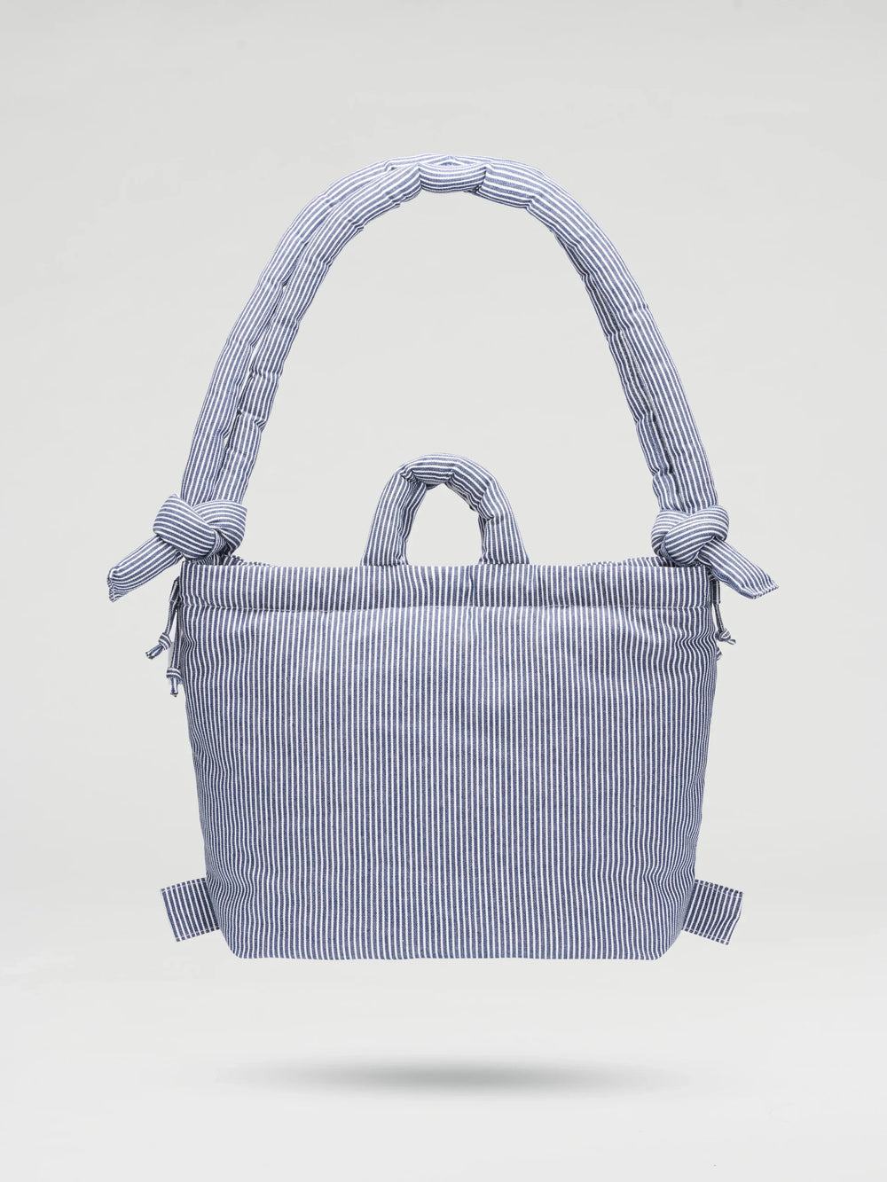 Sac 'Ona' Rayures Marine en coton | ÖLEND