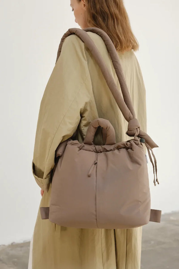 Sac 'Ona' Taupe | ÖLEND