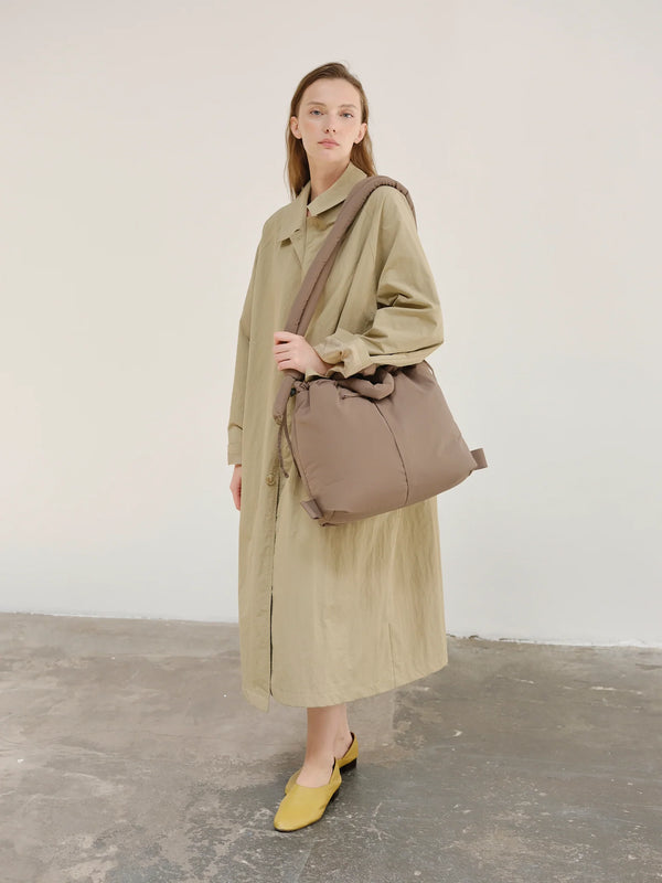 Sac 'Ona' Taupe | ÖLEND
