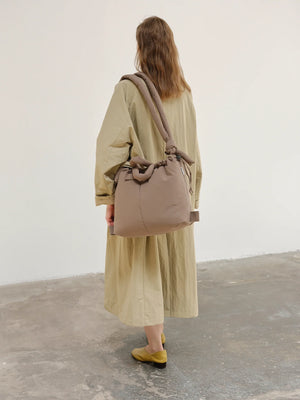 Sac 'Ona' Taupe | ÖLEND