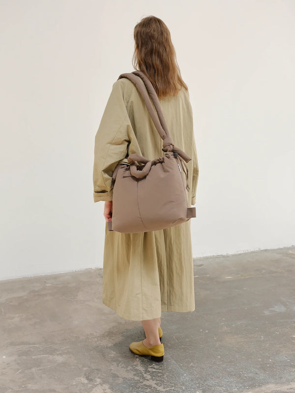 Sac 'Ona' Taupe | ÖLEND