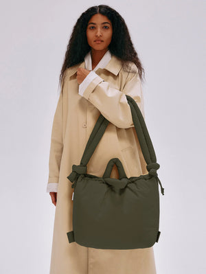 Sac 'Ona' Vert forêt | ÖLEND