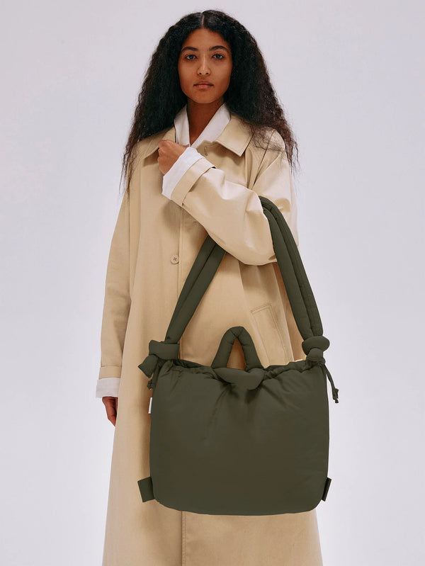 Sac 'Ona' Vert forêt | ÖLEND