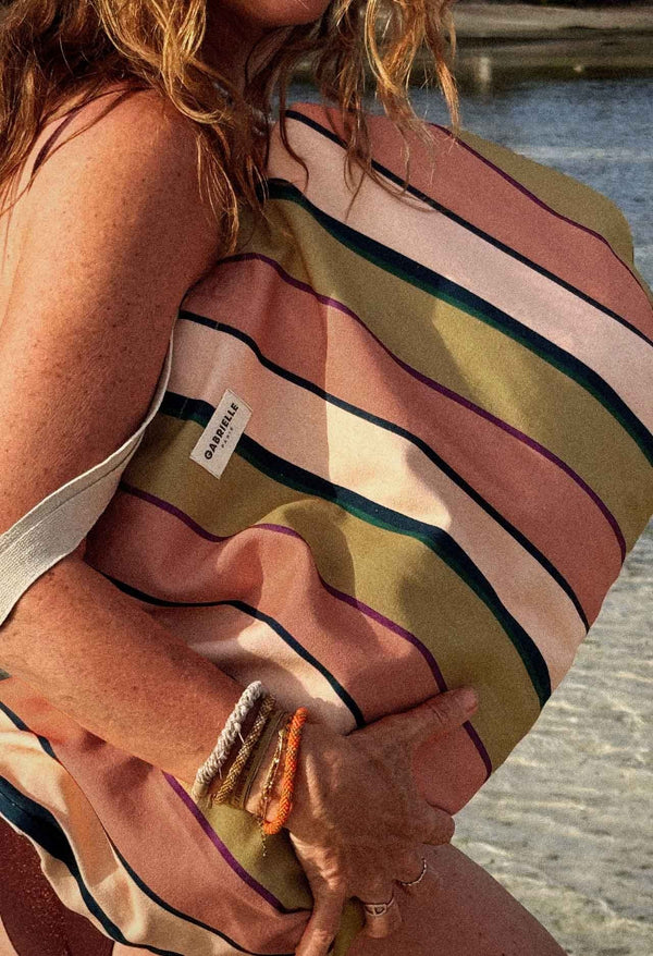 Sac de plage Sand | GABRIELLE PARIS