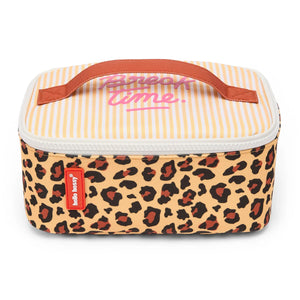 Sac repas enfant lunchbox 'Léopard #7' | HELLO HOSSY