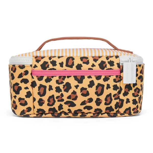 Sac repas enfant lunchbox 'Léopard #7' | HELLO HOSSY