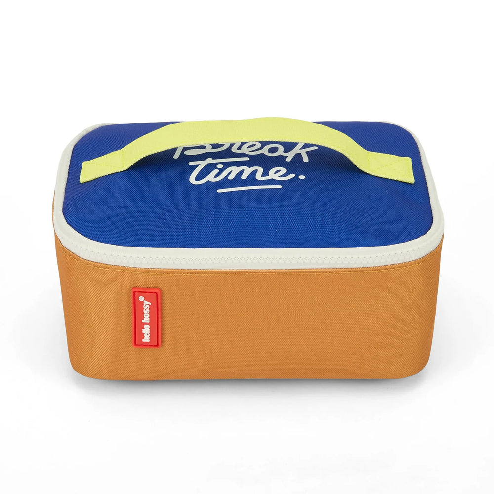 Sac repas enfant lunchbox 'Mini Blue Canyon' | HELLO HOSSY